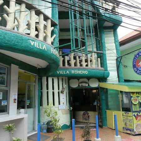 Villa Romero De Boracay Manoc-Manoc Εξωτερικό φωτογραφία