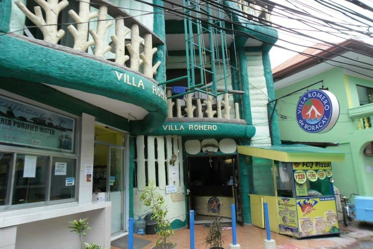 Villa Romero De Boracay Manoc-Manoc Εξωτερικό φωτογραφία