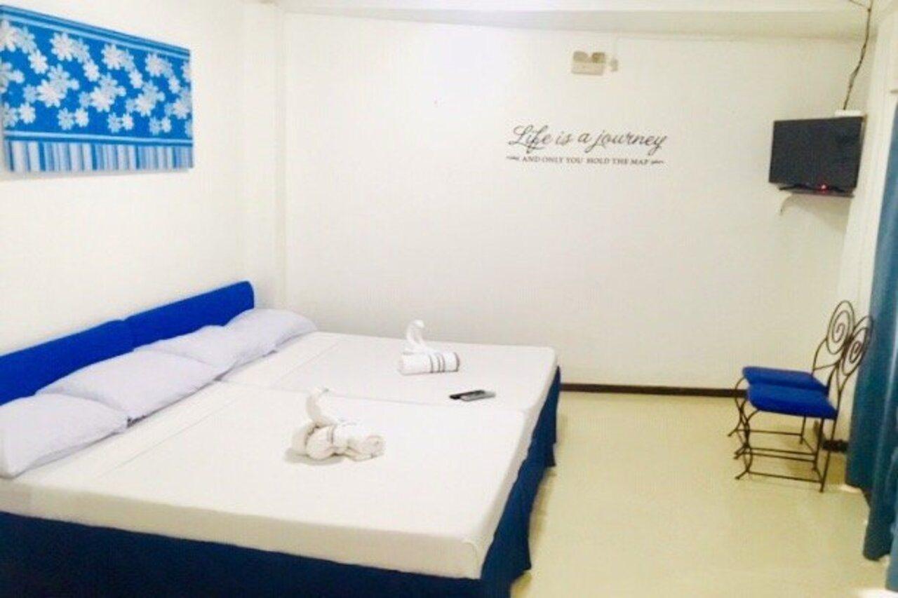 Villa Romero De Boracay Manoc-Manoc Εξωτερικό φωτογραφία