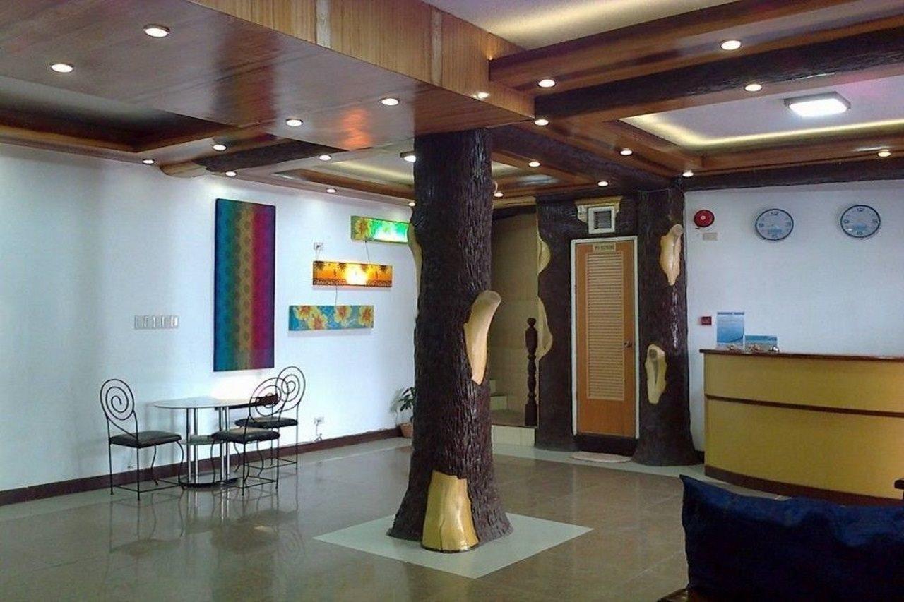 Villa Romero De Boracay Manoc-Manoc Εξωτερικό φωτογραφία
