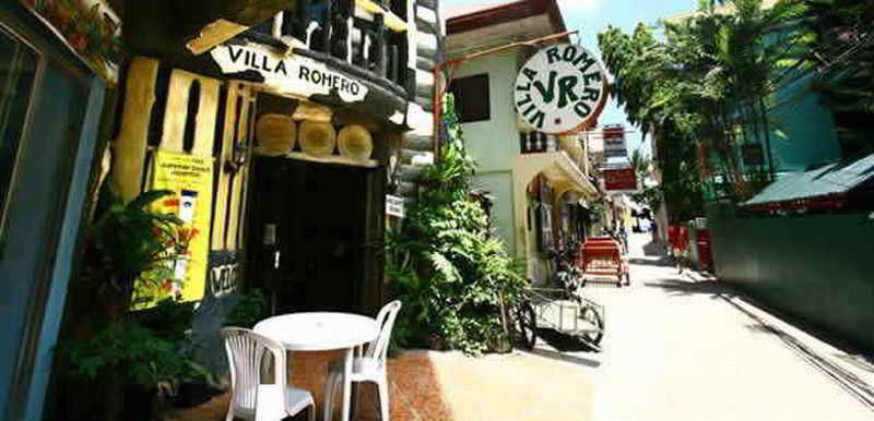Villa Romero De Boracay Manoc-Manoc Εξωτερικό φωτογραφία