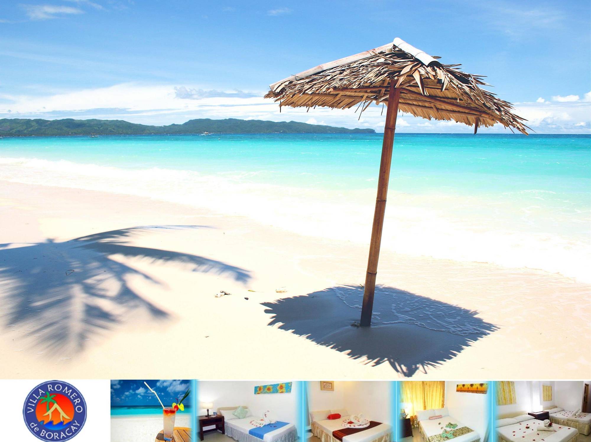 Villa Romero De Boracay Manoc-Manoc Εξωτερικό φωτογραφία