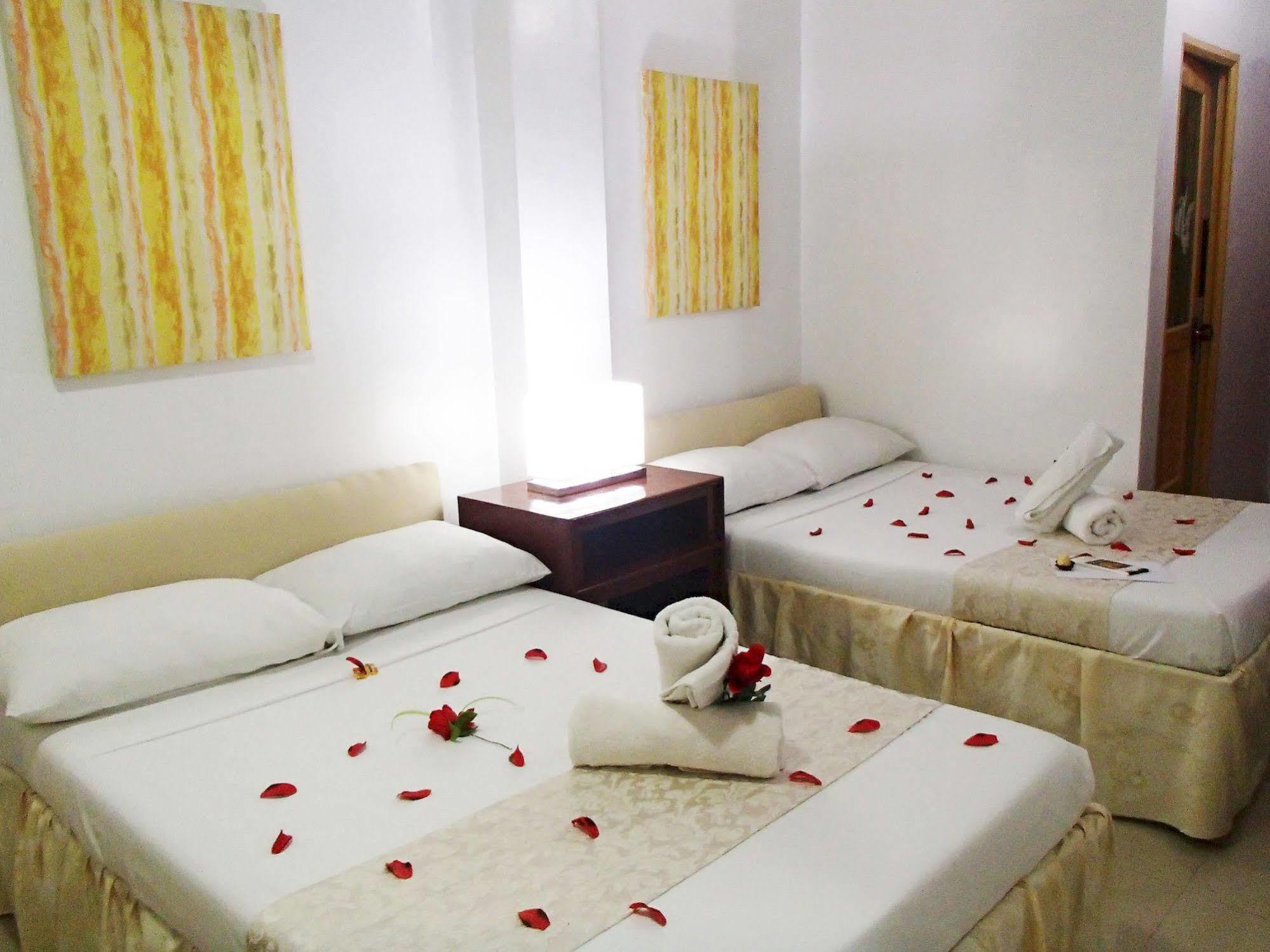 Villa Romero De Boracay Manoc-Manoc Εξωτερικό φωτογραφία