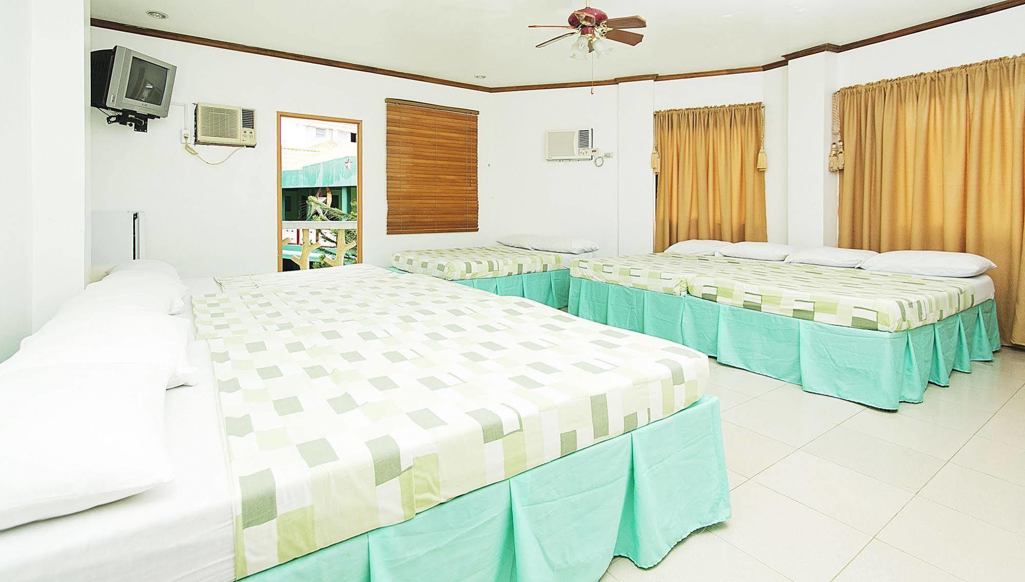 Villa Romero De Boracay Manoc-Manoc Εξωτερικό φωτογραφία
