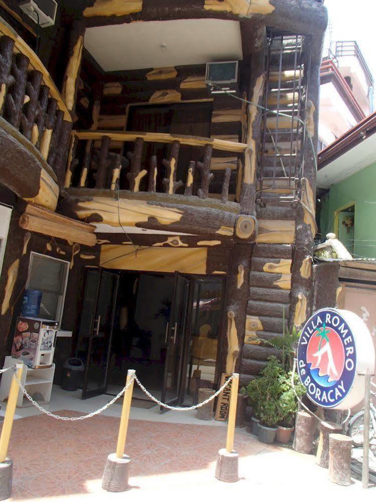 Villa Romero De Boracay Manoc-Manoc Εξωτερικό φωτογραφία