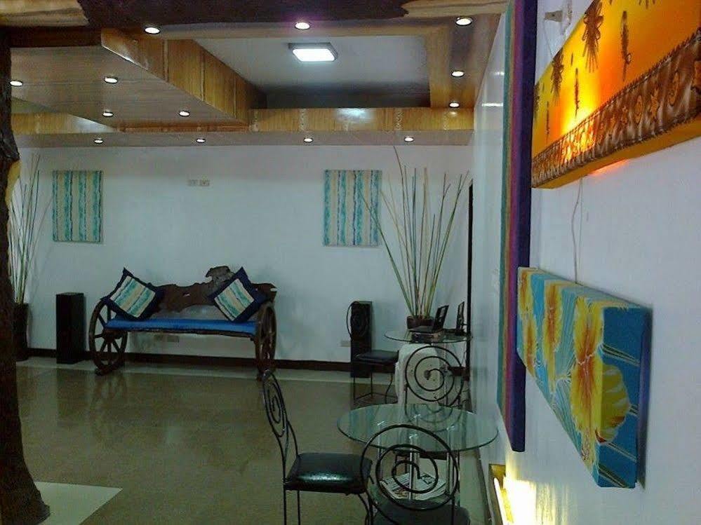 Villa Romero De Boracay Manoc-Manoc Εξωτερικό φωτογραφία